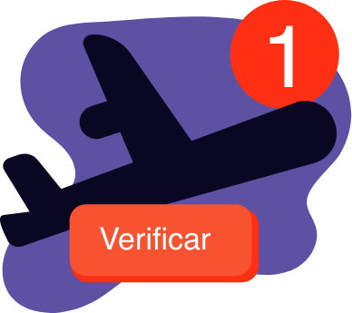 VERIFIQUE SE O PROBLEMA COM O SEU VOO É PASSÍVEL DE RECLAMAÇÃO