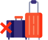 Problemas com a Bagagem